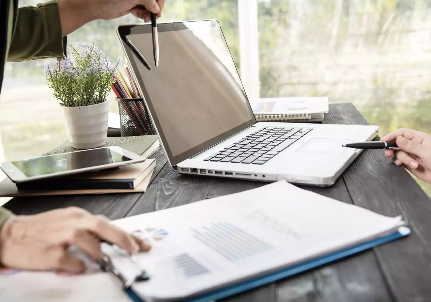 1. Diagnóstico y estudio previo
